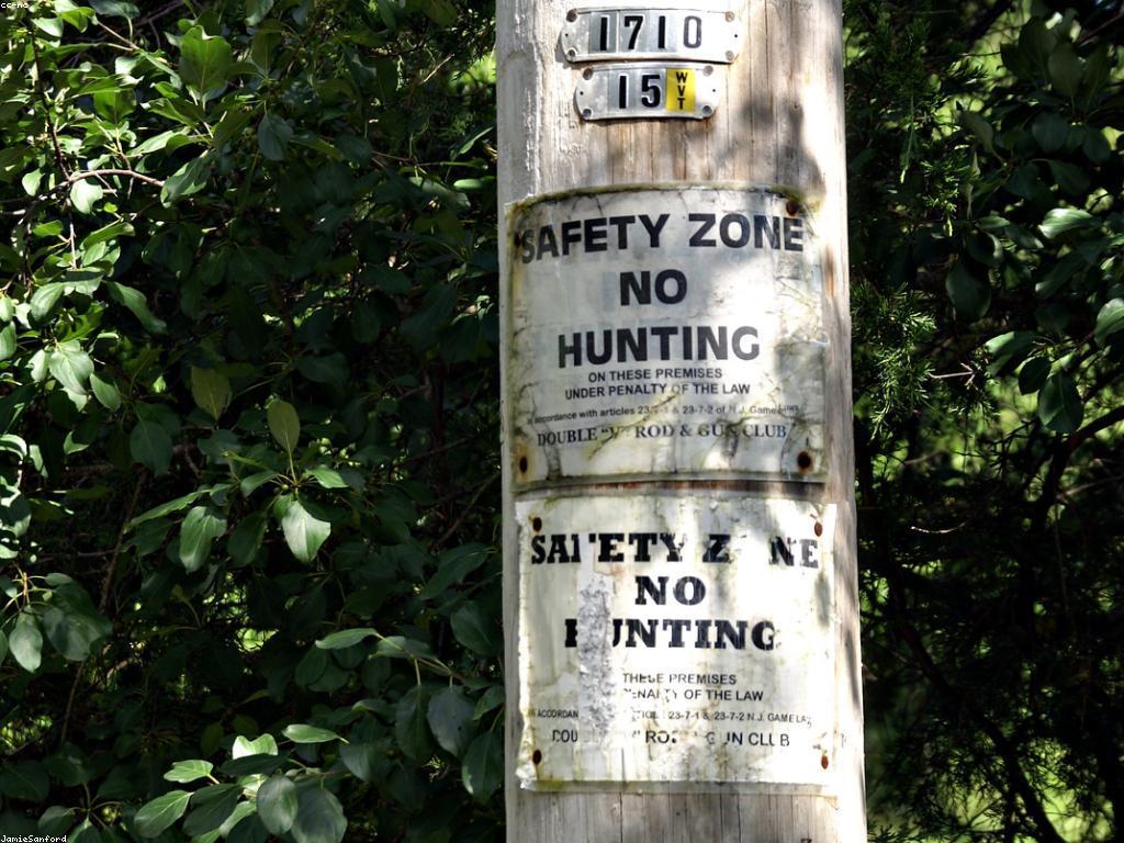 បច្ចេកវិទ្យាថ្មីសម្រាប់ការបាញ់សត្វ